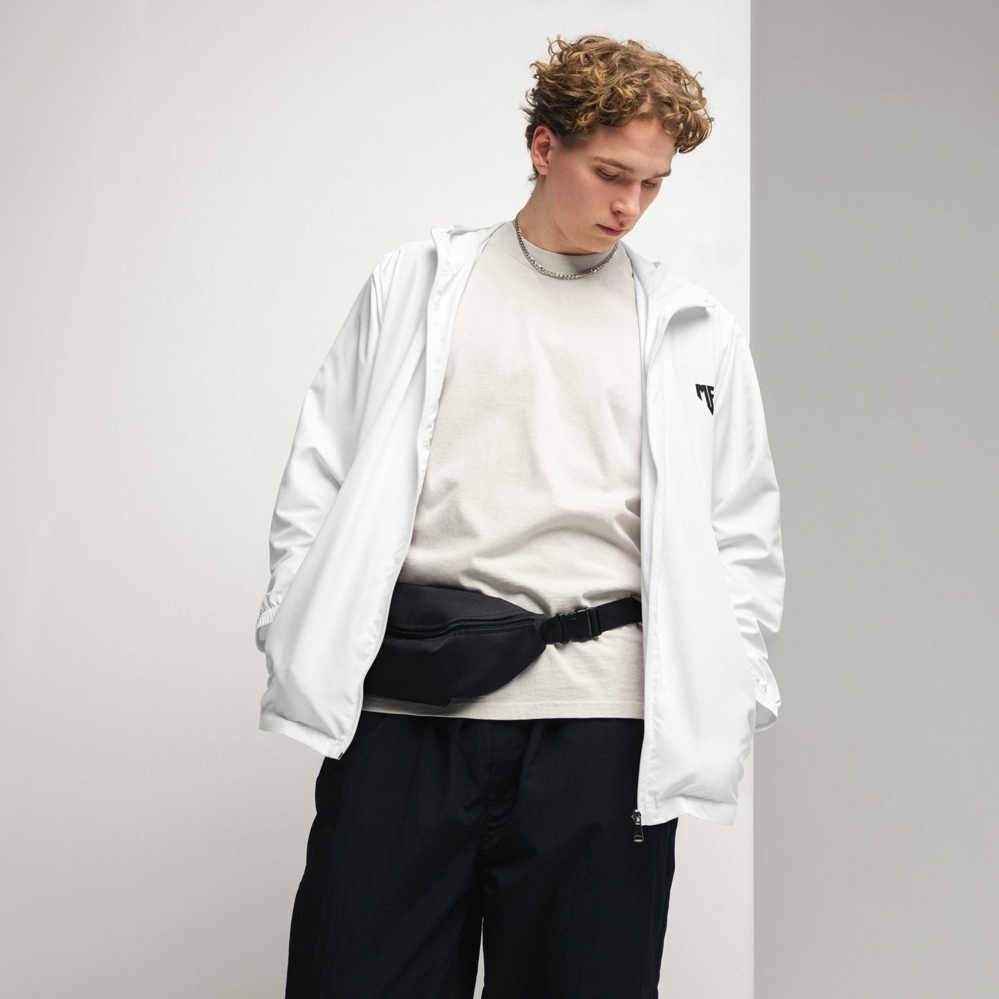 MF Men’s Windbreaker - MF Clothing