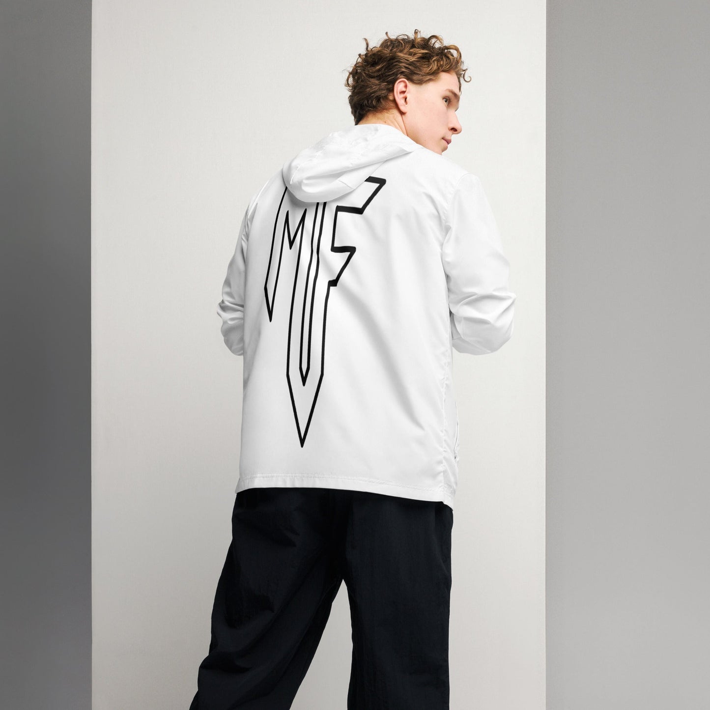 MF Men’s Windbreaker - MF Clothing
