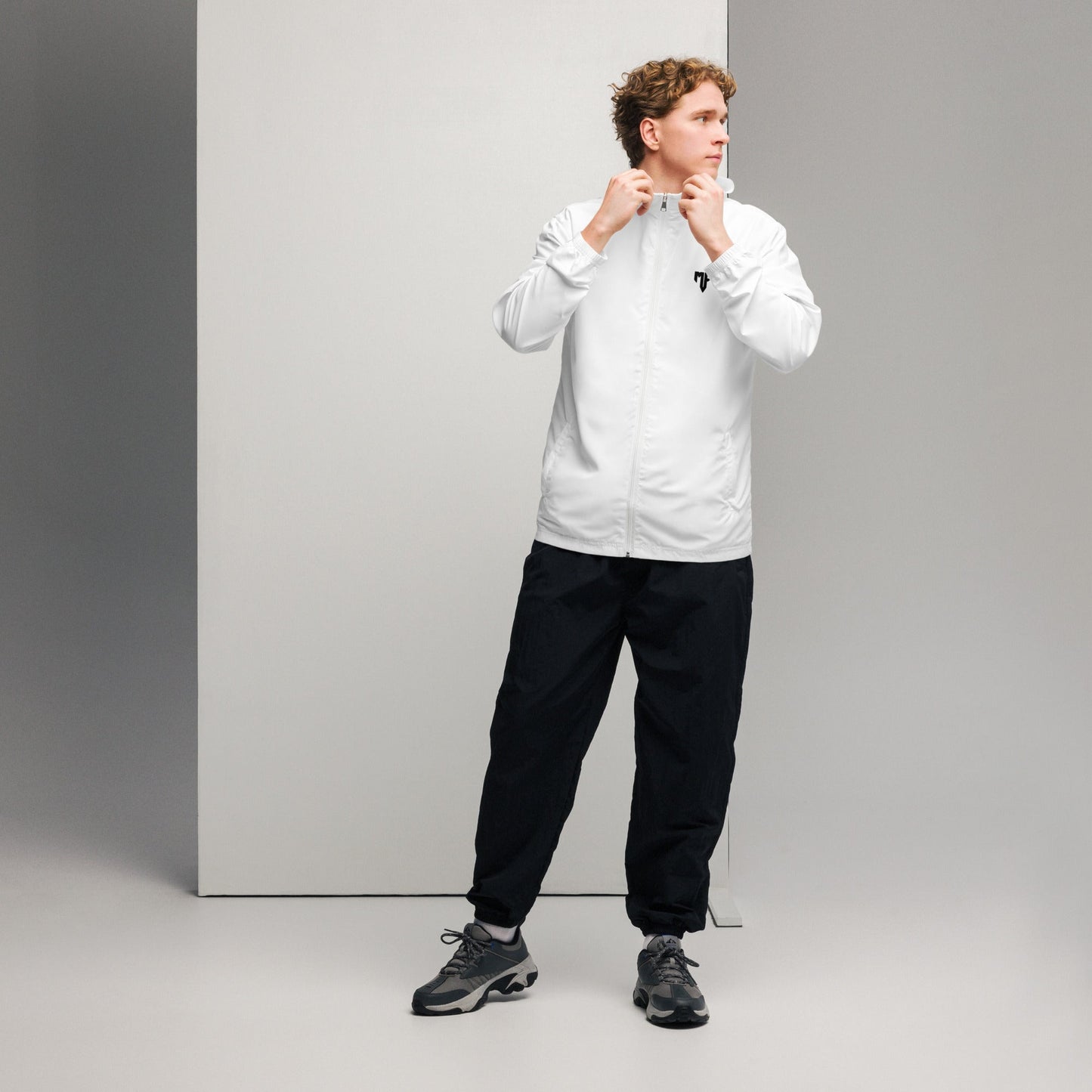 MF Men’s Windbreaker - MF Clothing