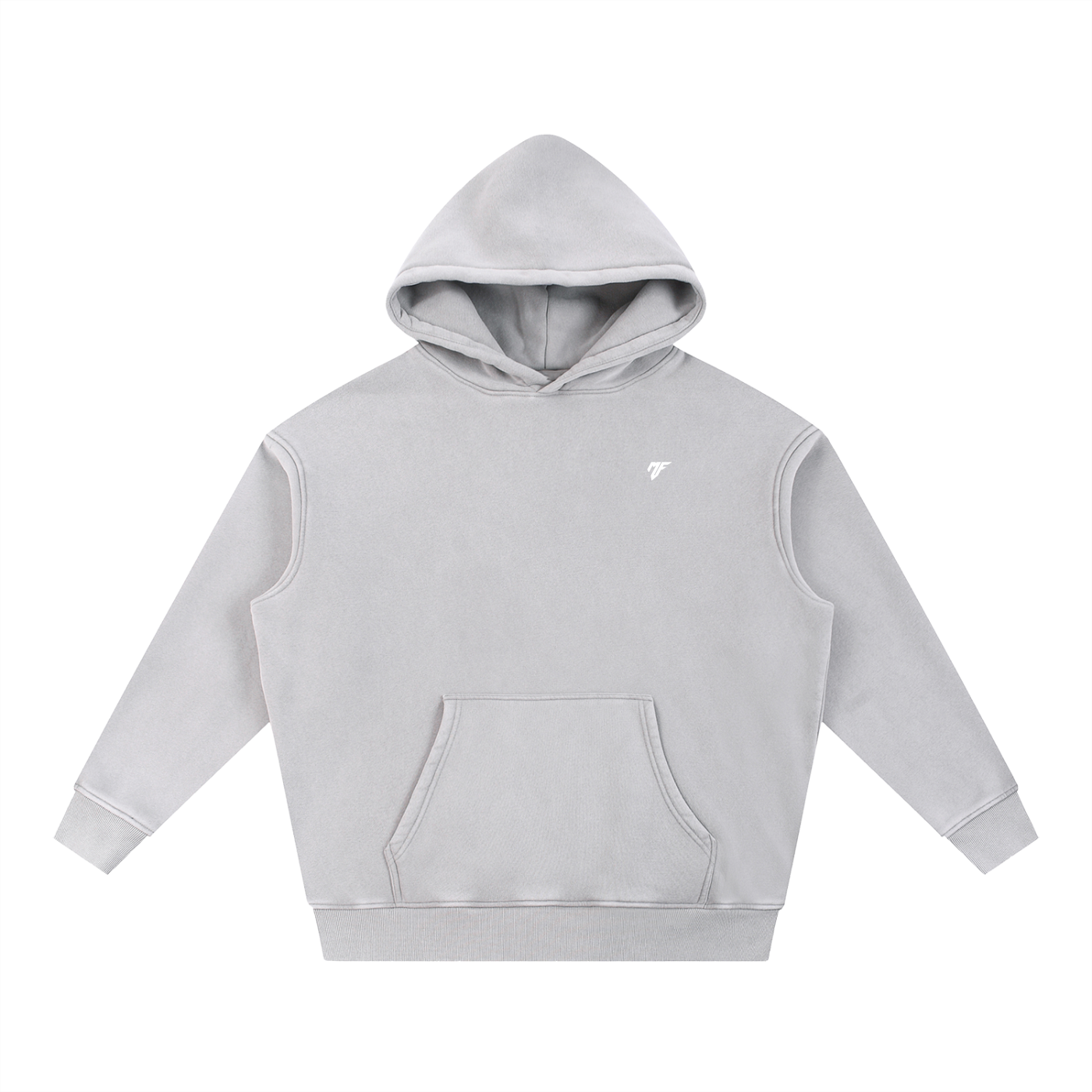 MF Unisex Snow Washed Hoodie - MF Clothing