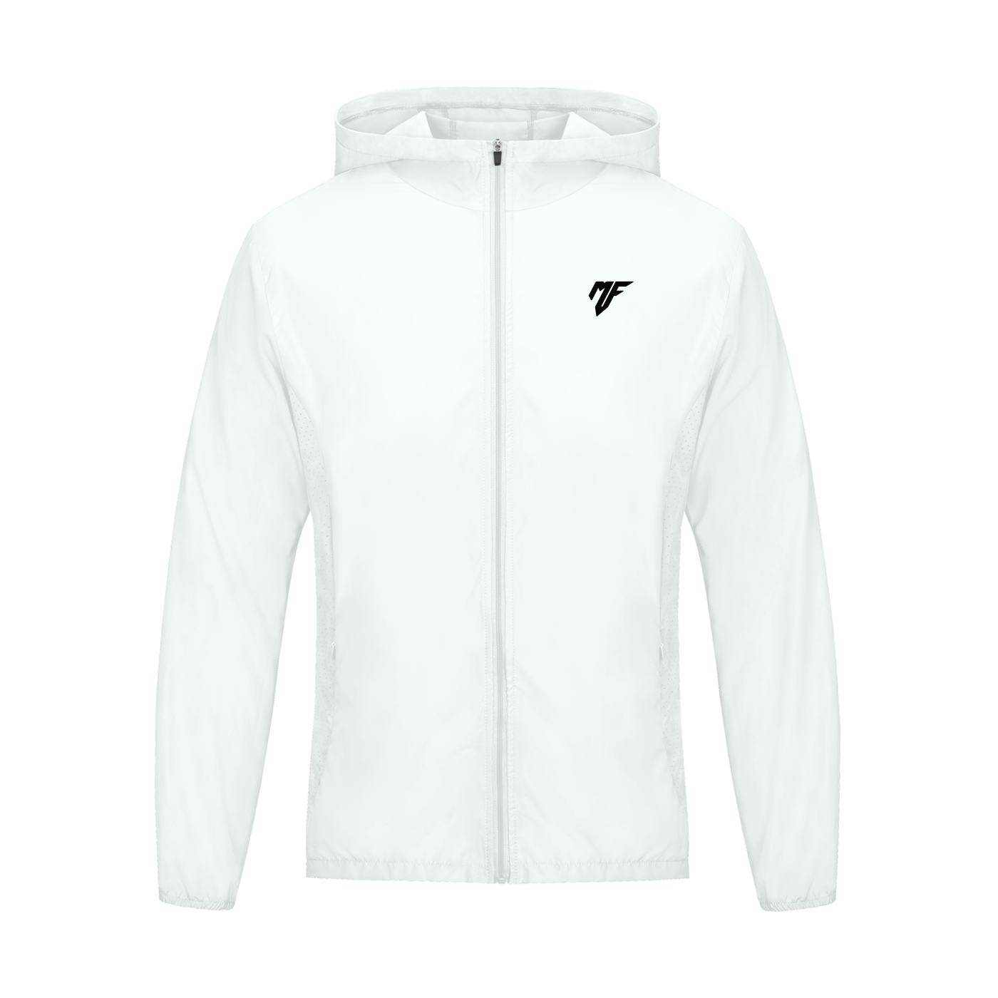 Soft Hooded Sports Jacket - MF Clothing