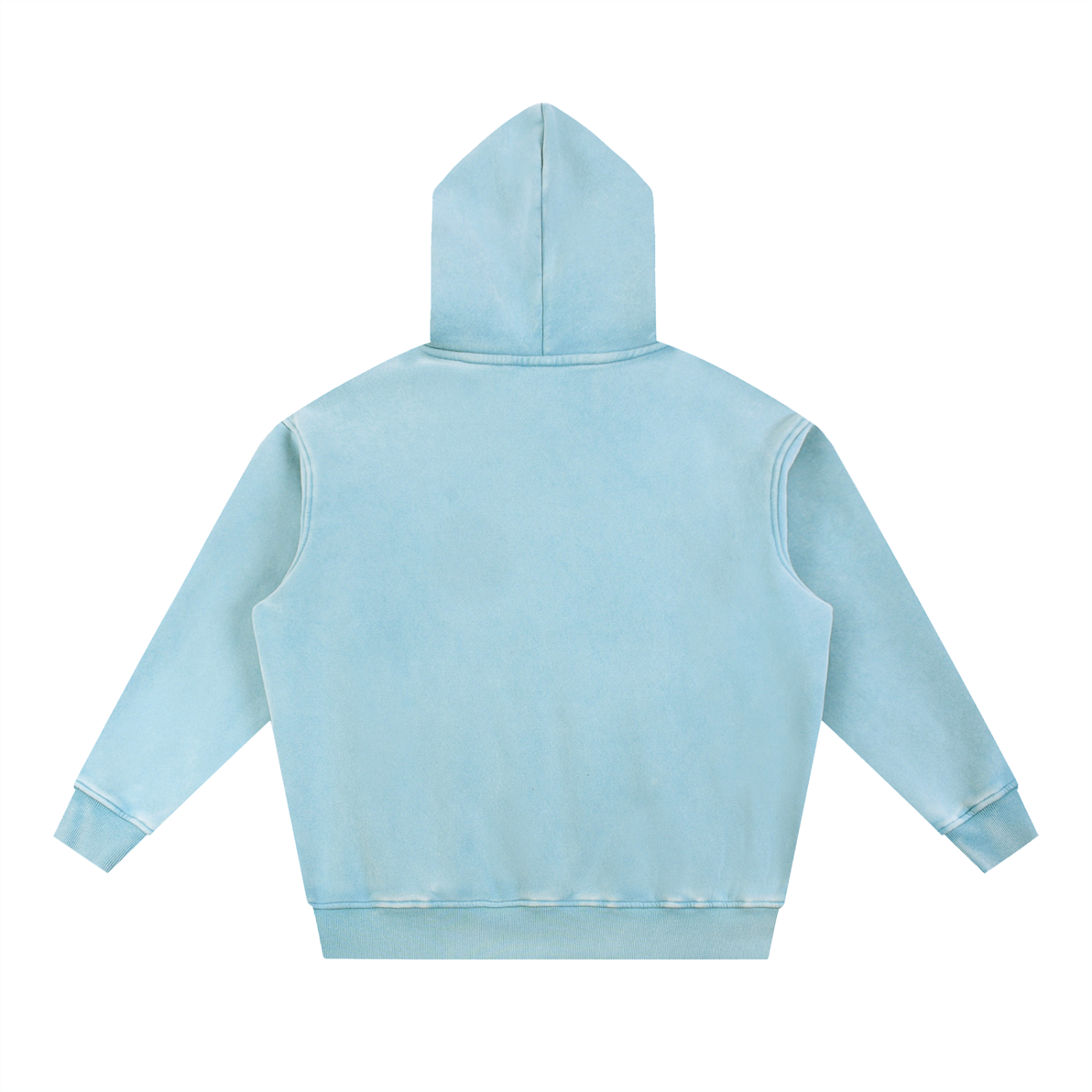 MF Unisex Snow Washed Hoodie - MF Clothing