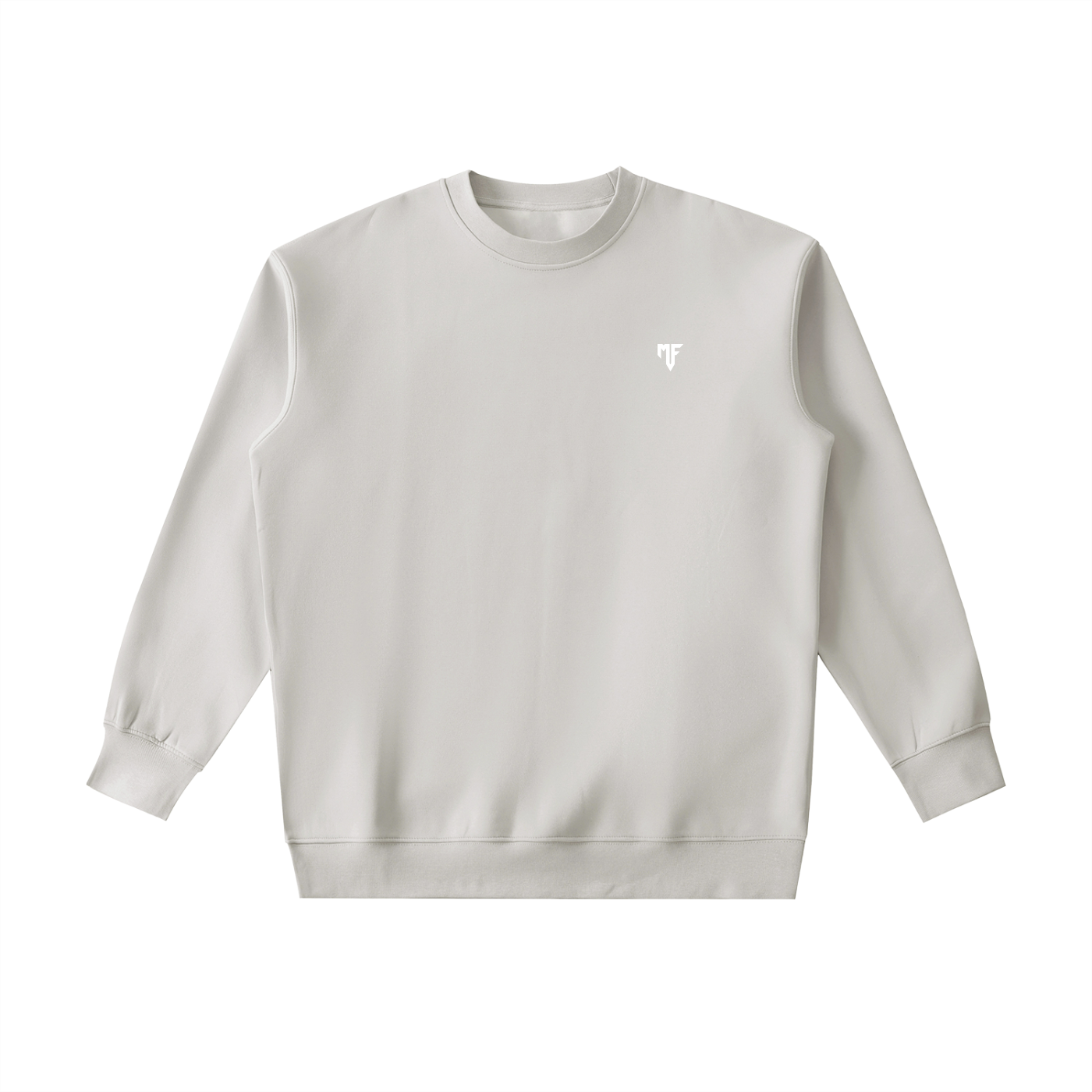 Essential Heavyweight Crewneck Sweatshirt - MF Clothing