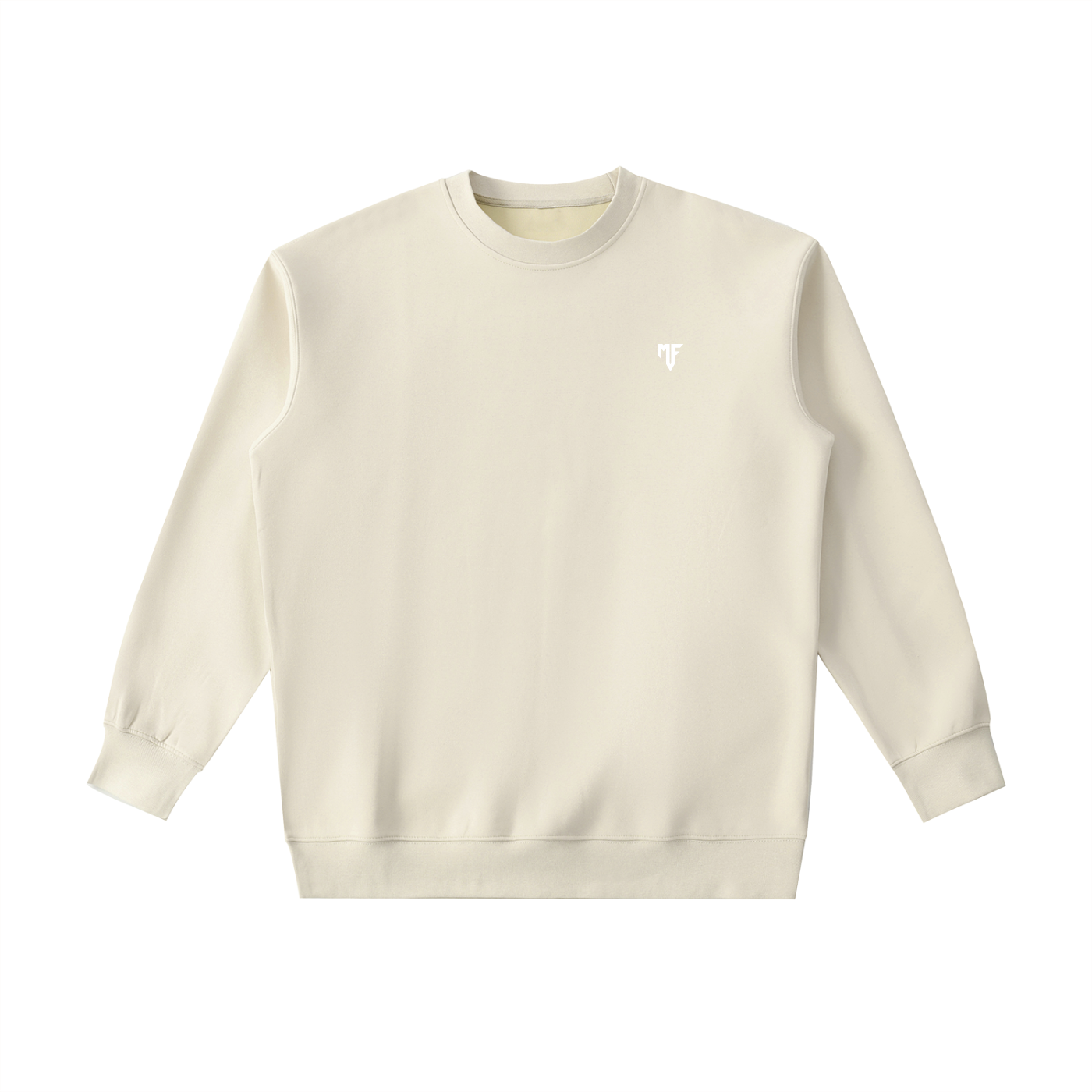 Essential Heavyweight Crewneck Sweatshirt - MF Clothing