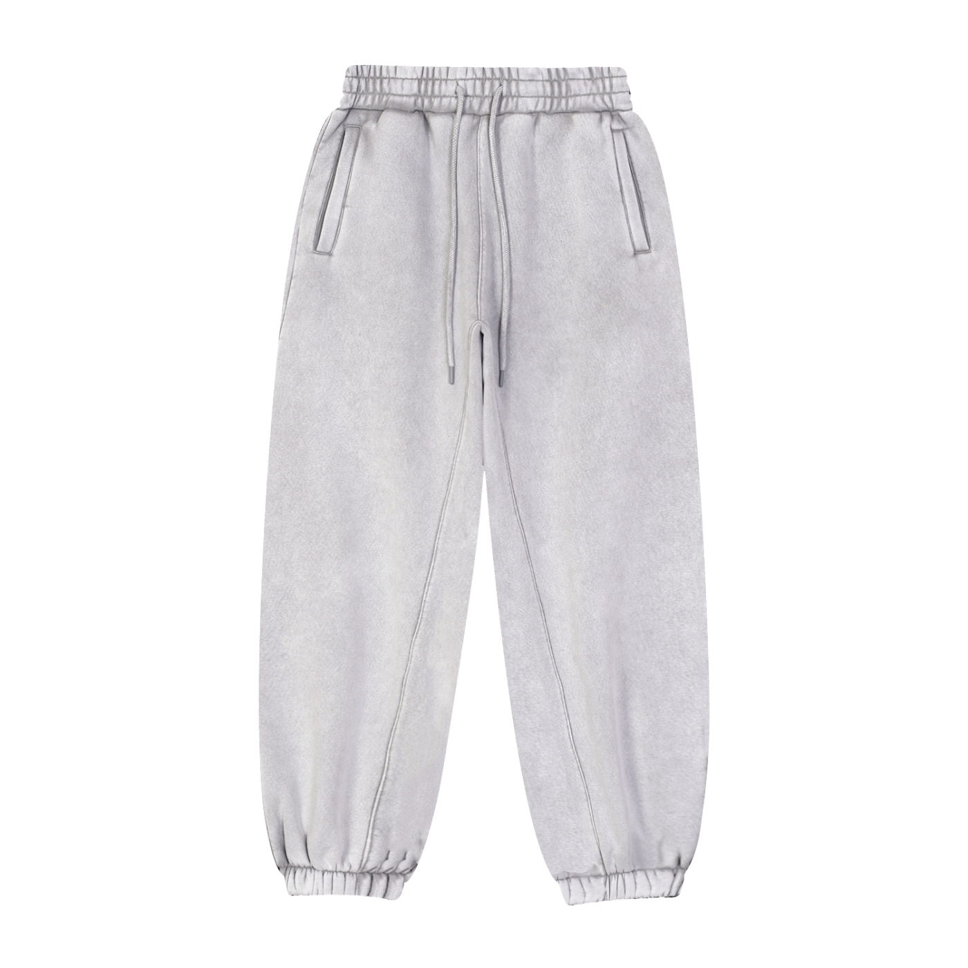 Fleeced Jogger Sweatpants - MF Clothing
