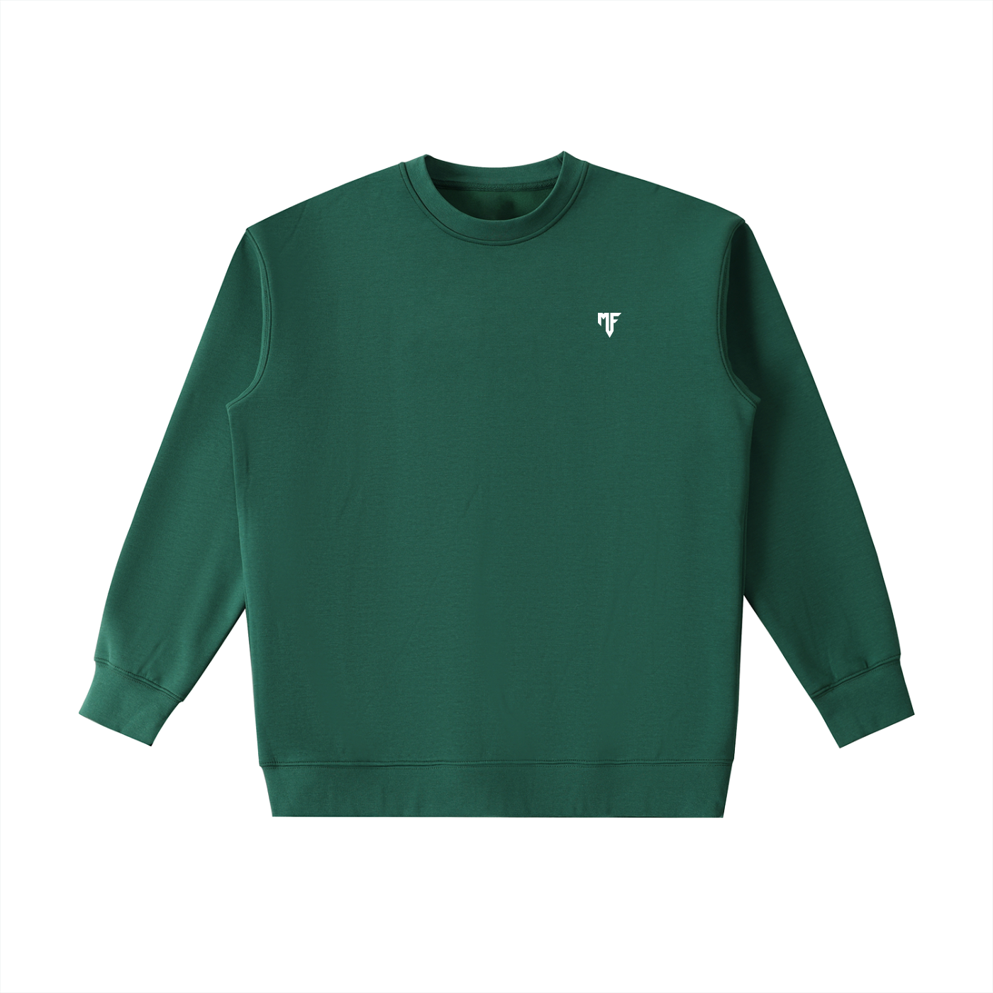 Essential Heavyweight Crewneck Sweatshirt - MF Clothing