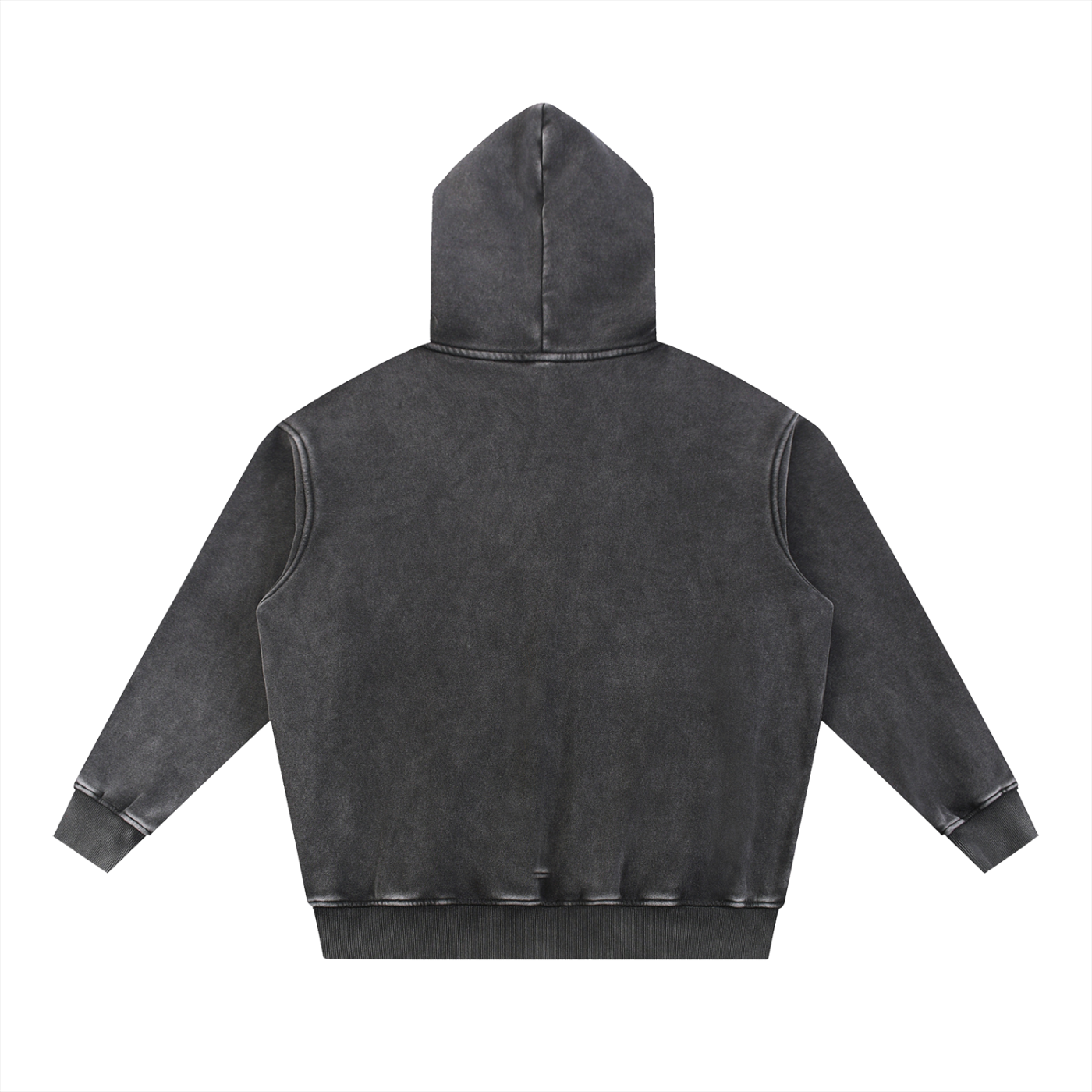 MF Unisex Snow Washed Hoodie - MF Clothing
