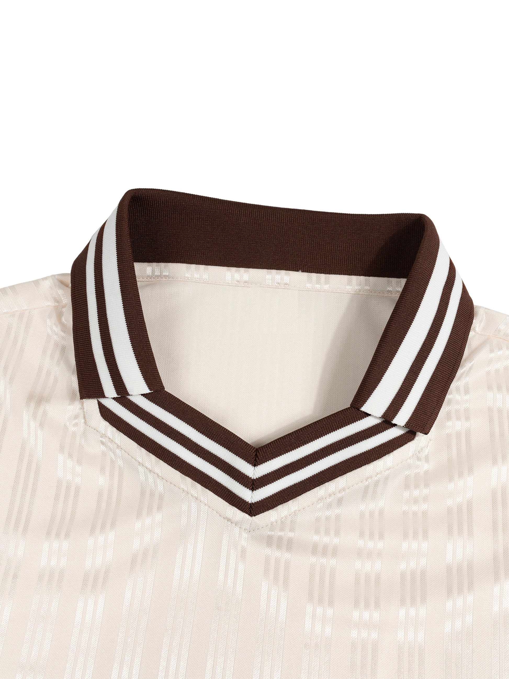 MF Contrast Stripes Polo Tee - MF Clothing