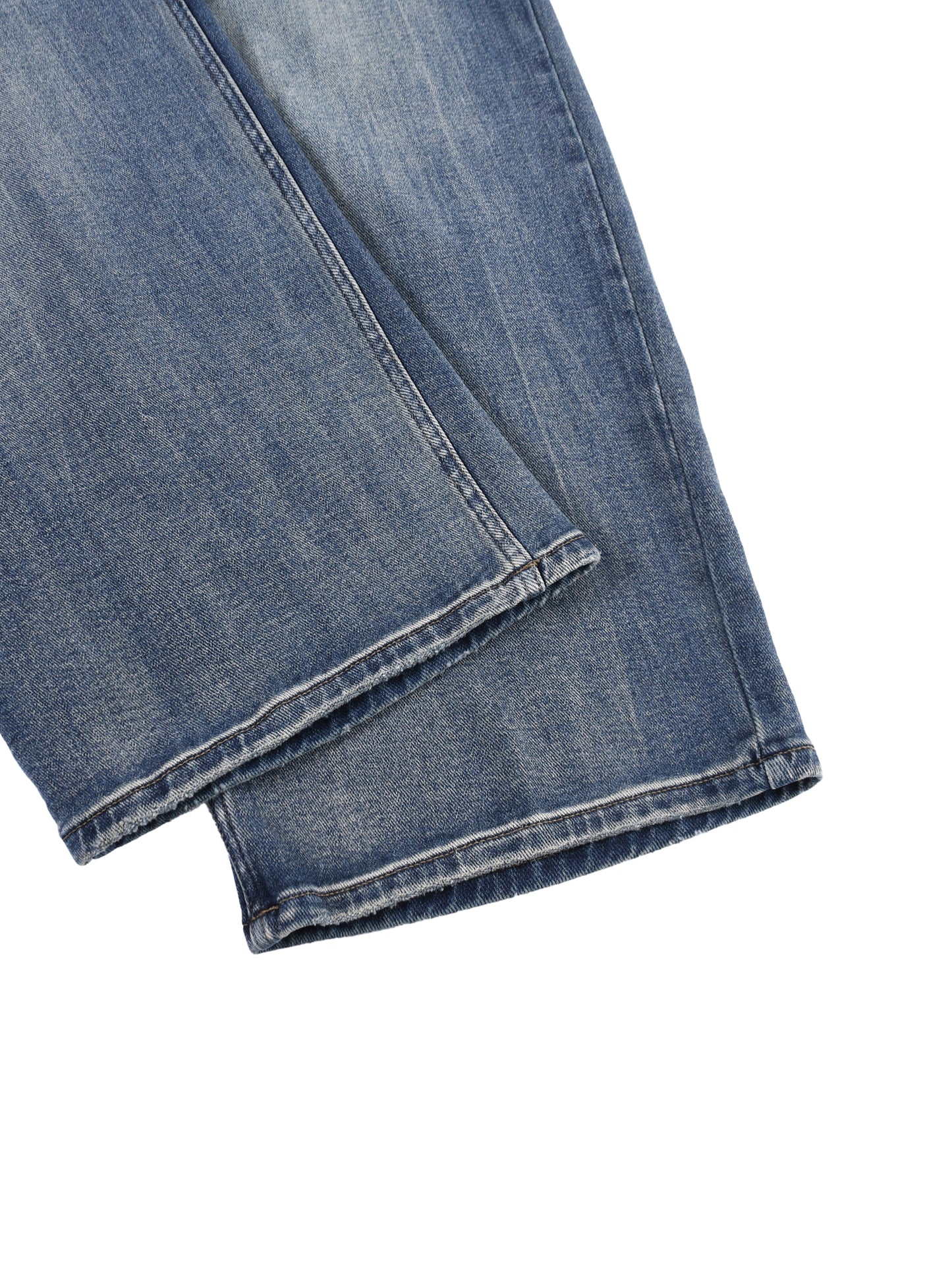 Sun Fade Heavyweight Denim Jeans - MF Clothing
