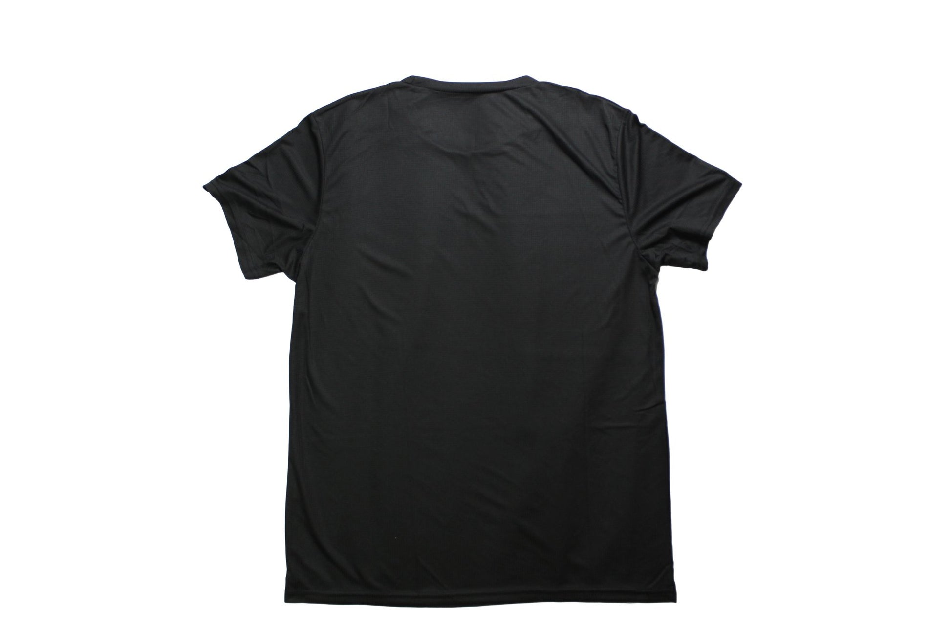 Men's Activewear Tee - Black - MF Clothing