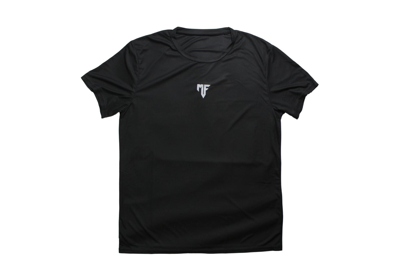 Men's Activewear Tee - Black - MF Clothing