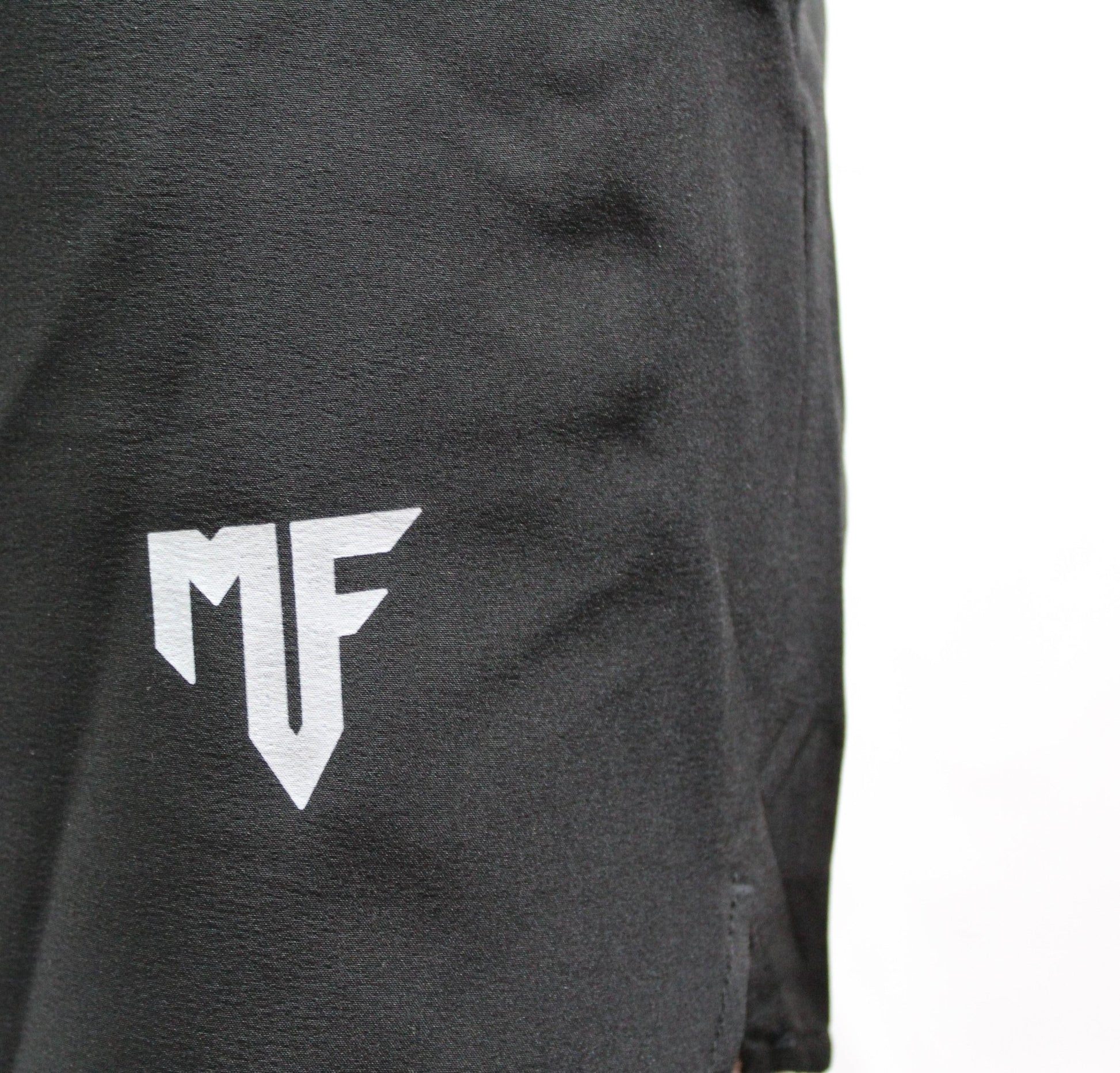 Men's MF Activewear Shorts - Black - MF Clothing