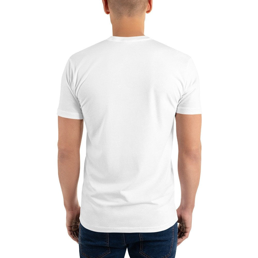 Men's MF White Tee - MF Clothing